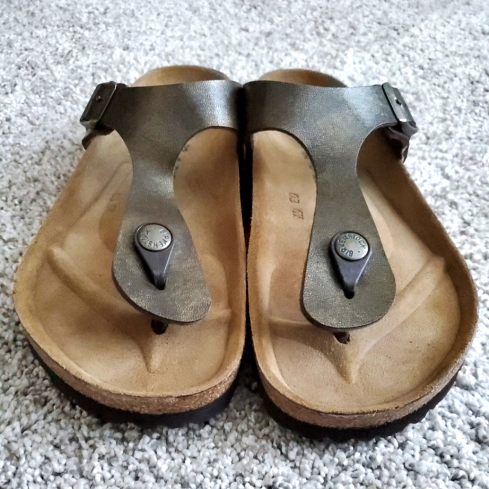 Birkenstock Gizeh Womens Size 37, US 6.5